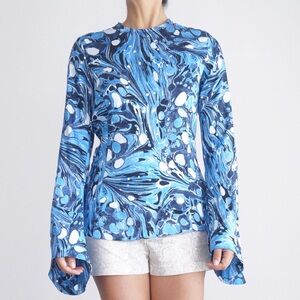 Print Blouse
